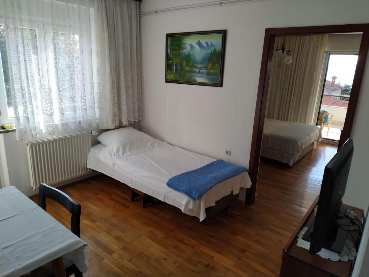Apartments Marino Novi Vinodolski Exteriér fotografie