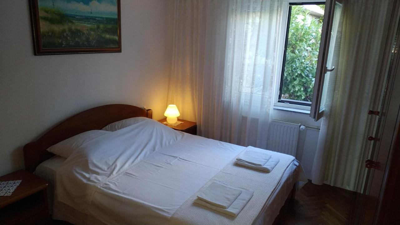 Apartments Marino Novi Vinodolski Exteriér fotografie
