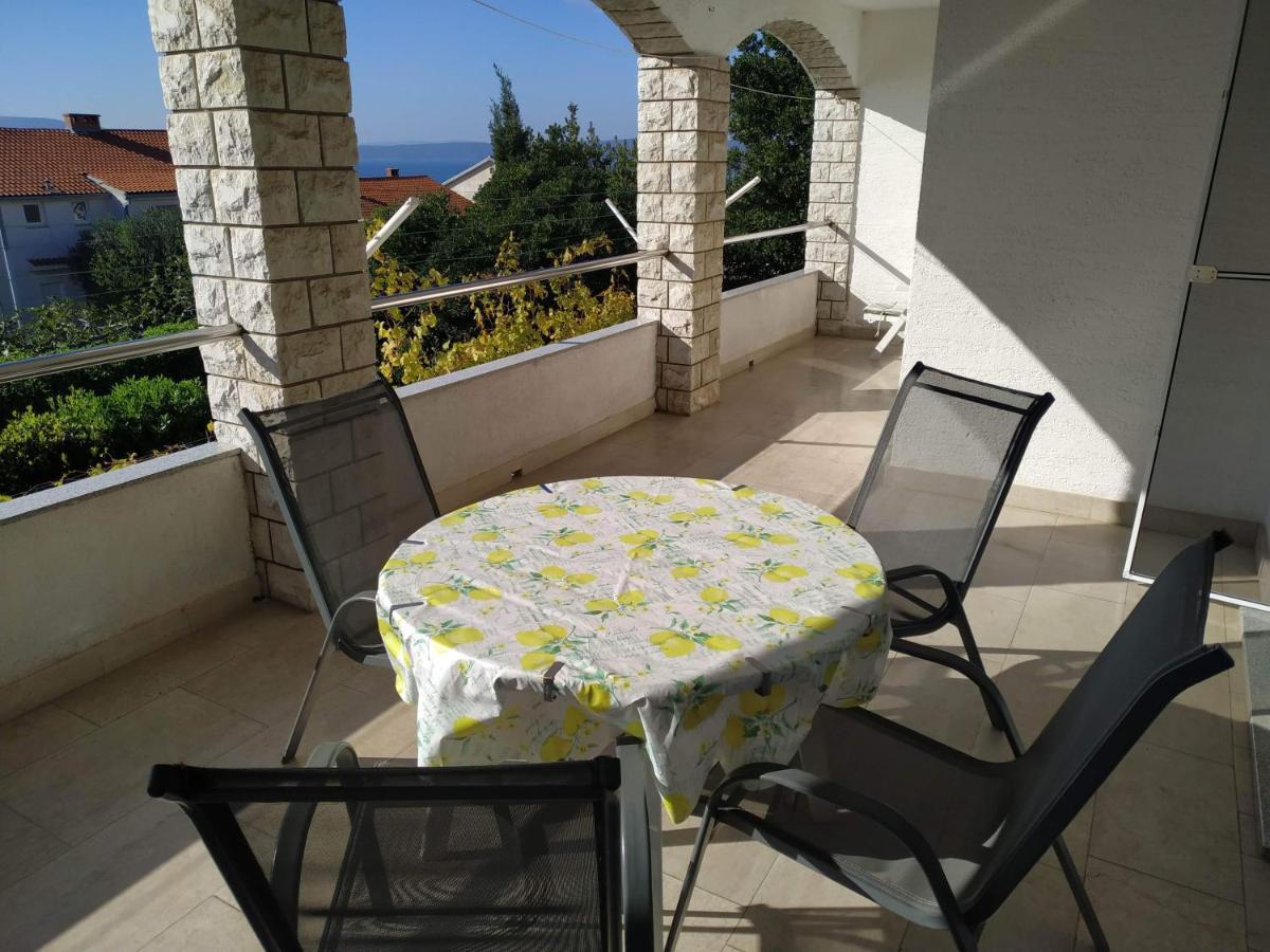 Apartments Marino Novi Vinodolski Exteriér fotografie