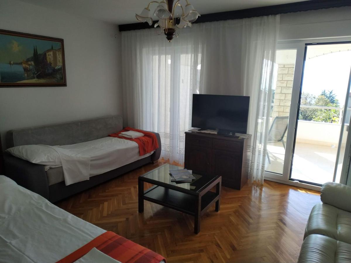 Apartments Marino Novi Vinodolski Exteriér fotografie