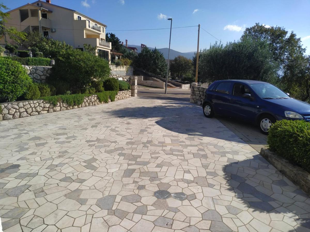Apartments Marino Novi Vinodolski Exteriér fotografie