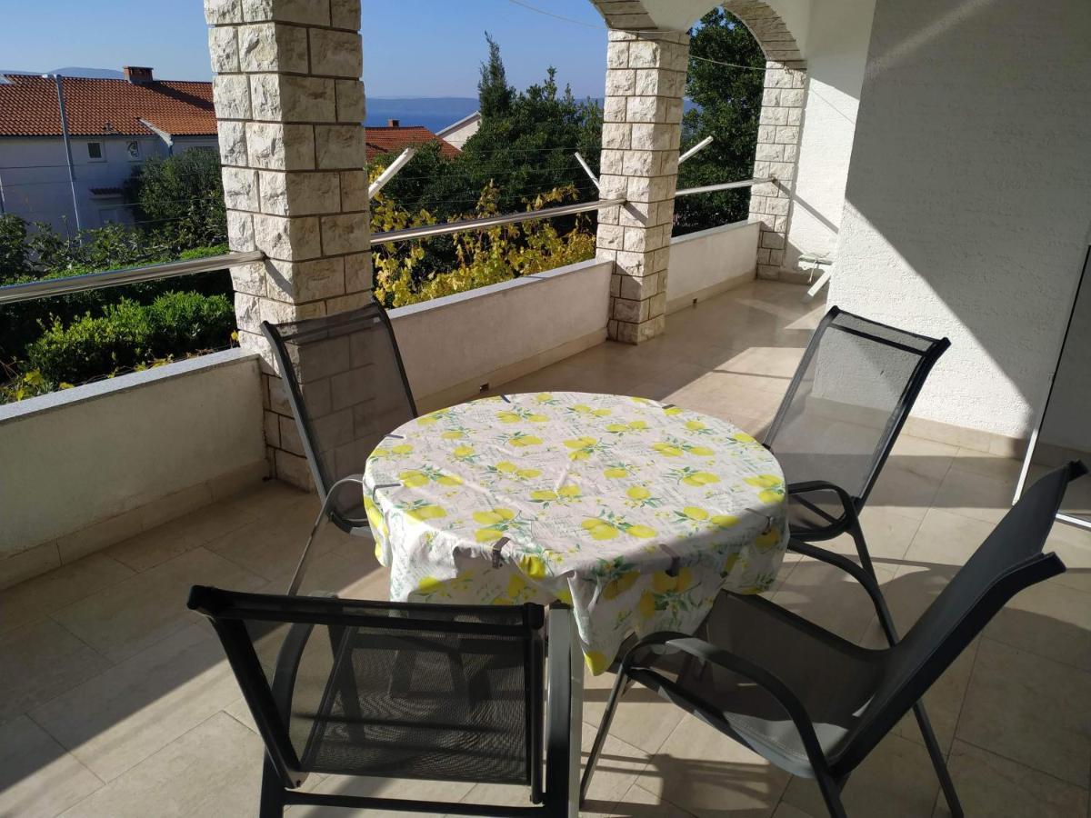Apartments Marino Novi Vinodolski Exteriér fotografie