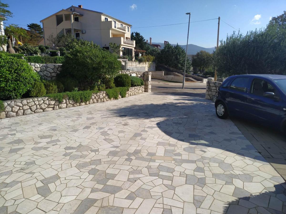 Apartments Marino Novi Vinodolski Exteriér fotografie