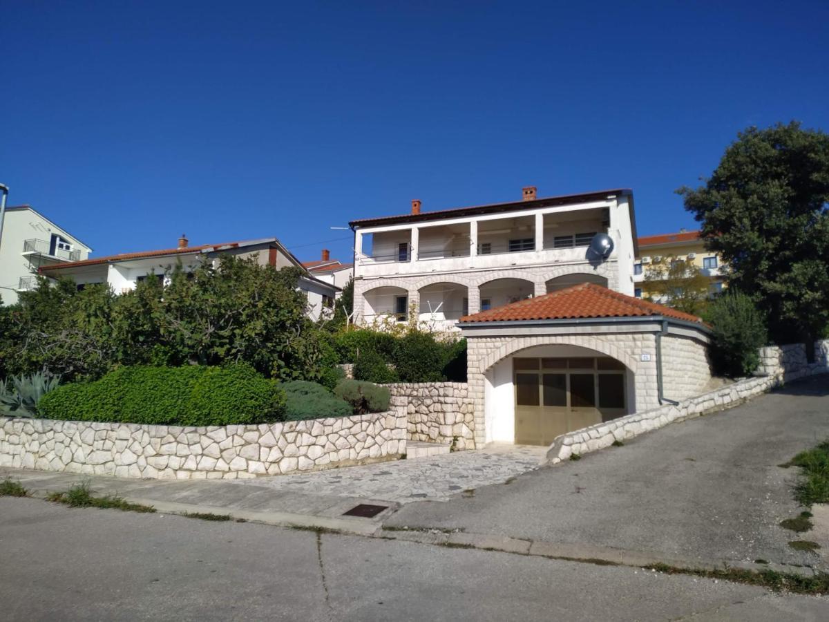 Apartments Marino Novi Vinodolski Exteriér fotografie
