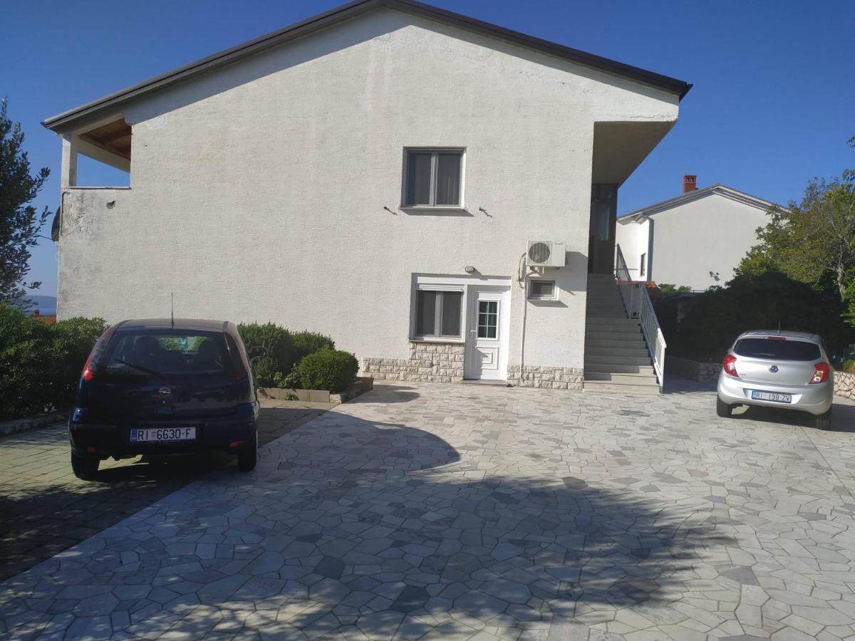 Apartments Marino Novi Vinodolski Exteriér fotografie