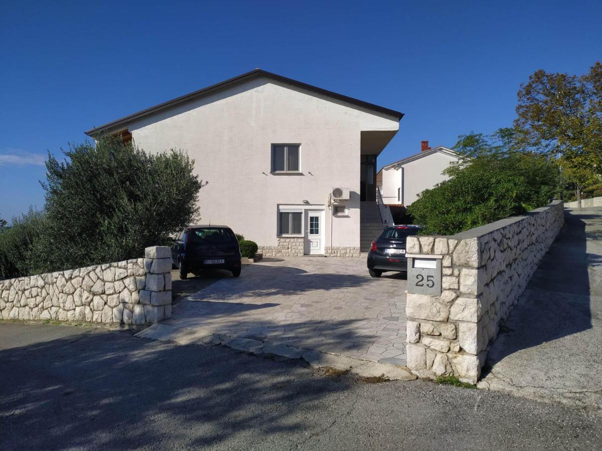 Apartments Marino Novi Vinodolski Exteriér fotografie