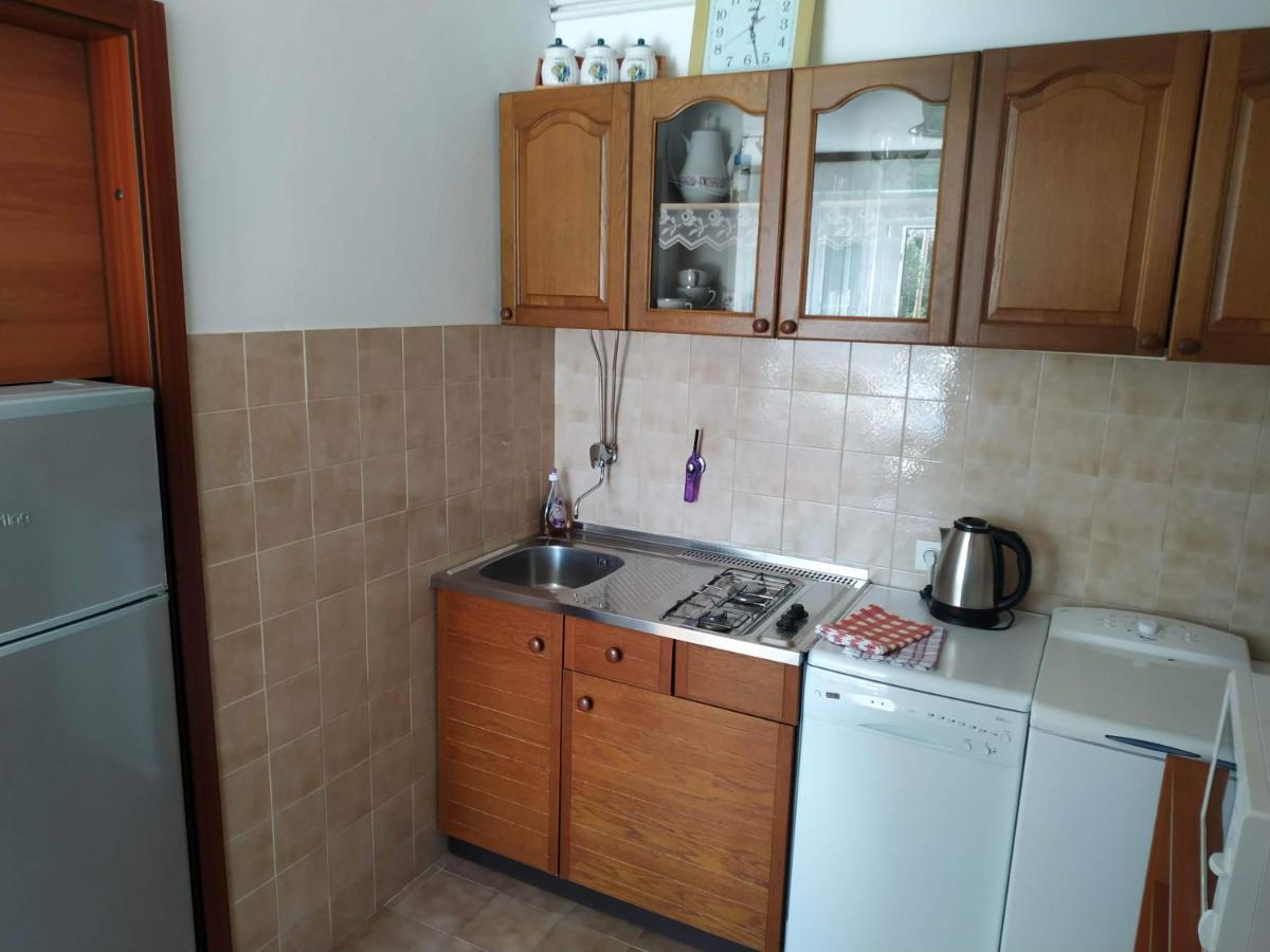 Apartments Marino Novi Vinodolski Exteriér fotografie