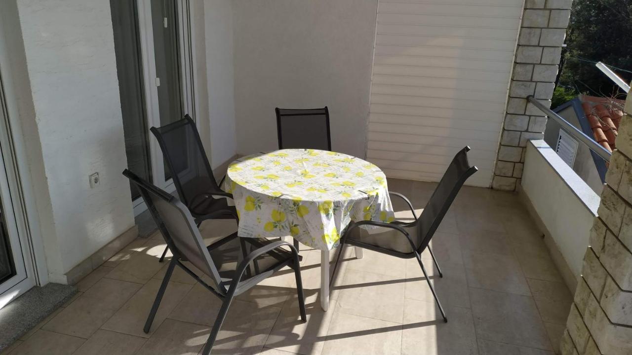 Apartments Marino Novi Vinodolski Exteriér fotografie