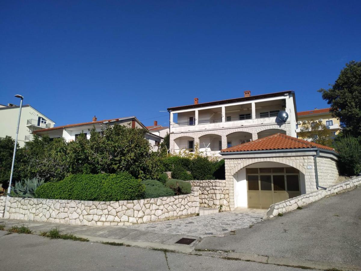 Apartments Marino Novi Vinodolski Exteriér fotografie