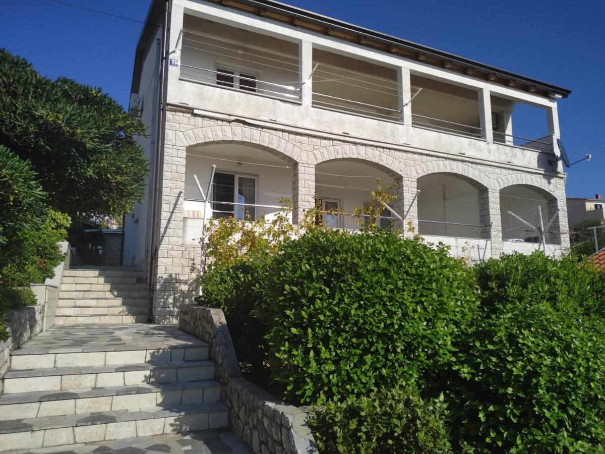 Apartments Marino Novi Vinodolski Exteriér fotografie