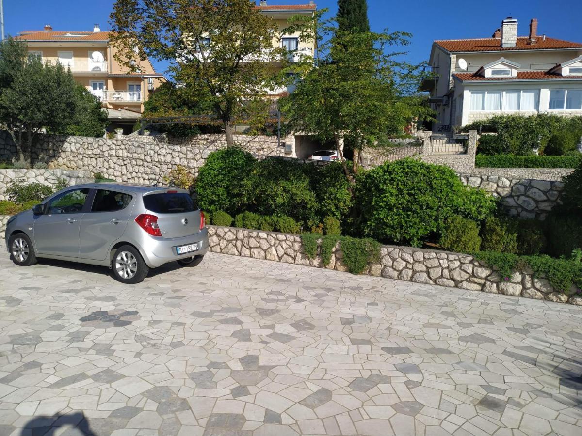 Apartments Marino Novi Vinodolski Exteriér fotografie