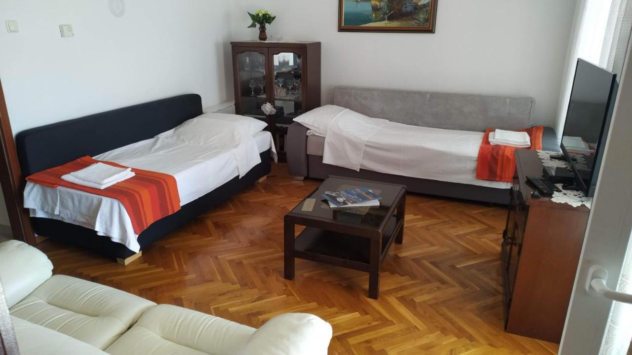 Apartments Marino Novi Vinodolski Exteriér fotografie