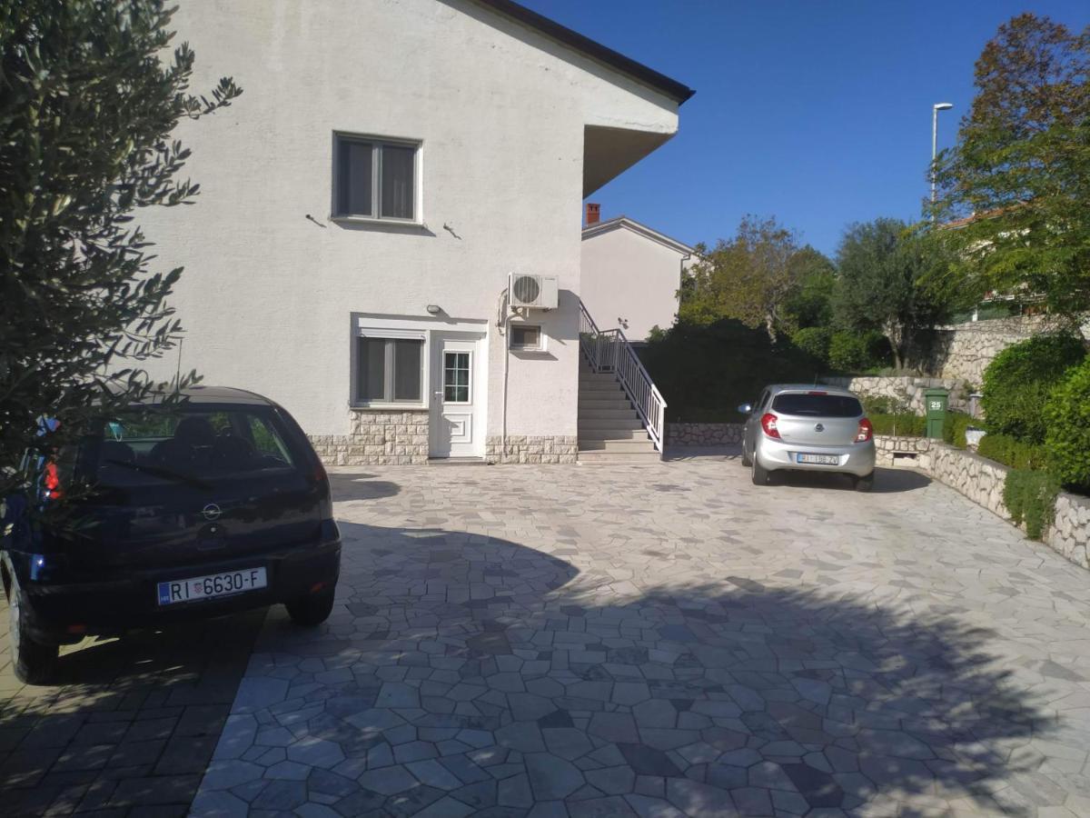 Apartments Marino Novi Vinodolski Exteriér fotografie