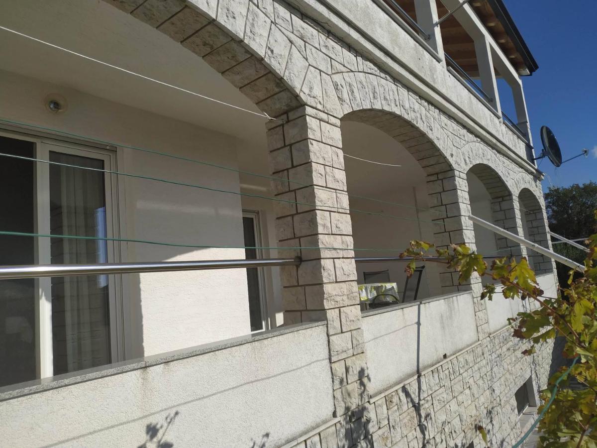 Apartments Marino Novi Vinodolski Exteriér fotografie