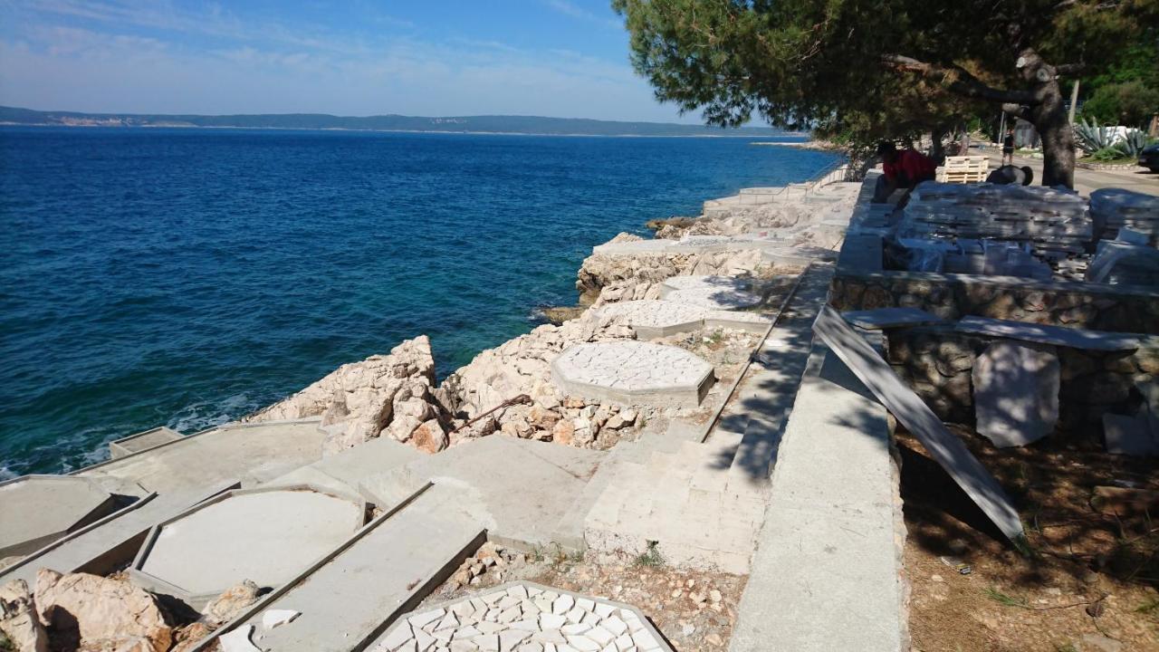 Apartments Marino Novi Vinodolski Exteriér fotografie