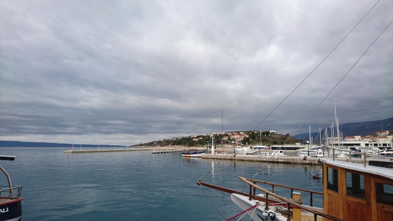 Apartments Marino Novi Vinodolski Exteriér fotografie
