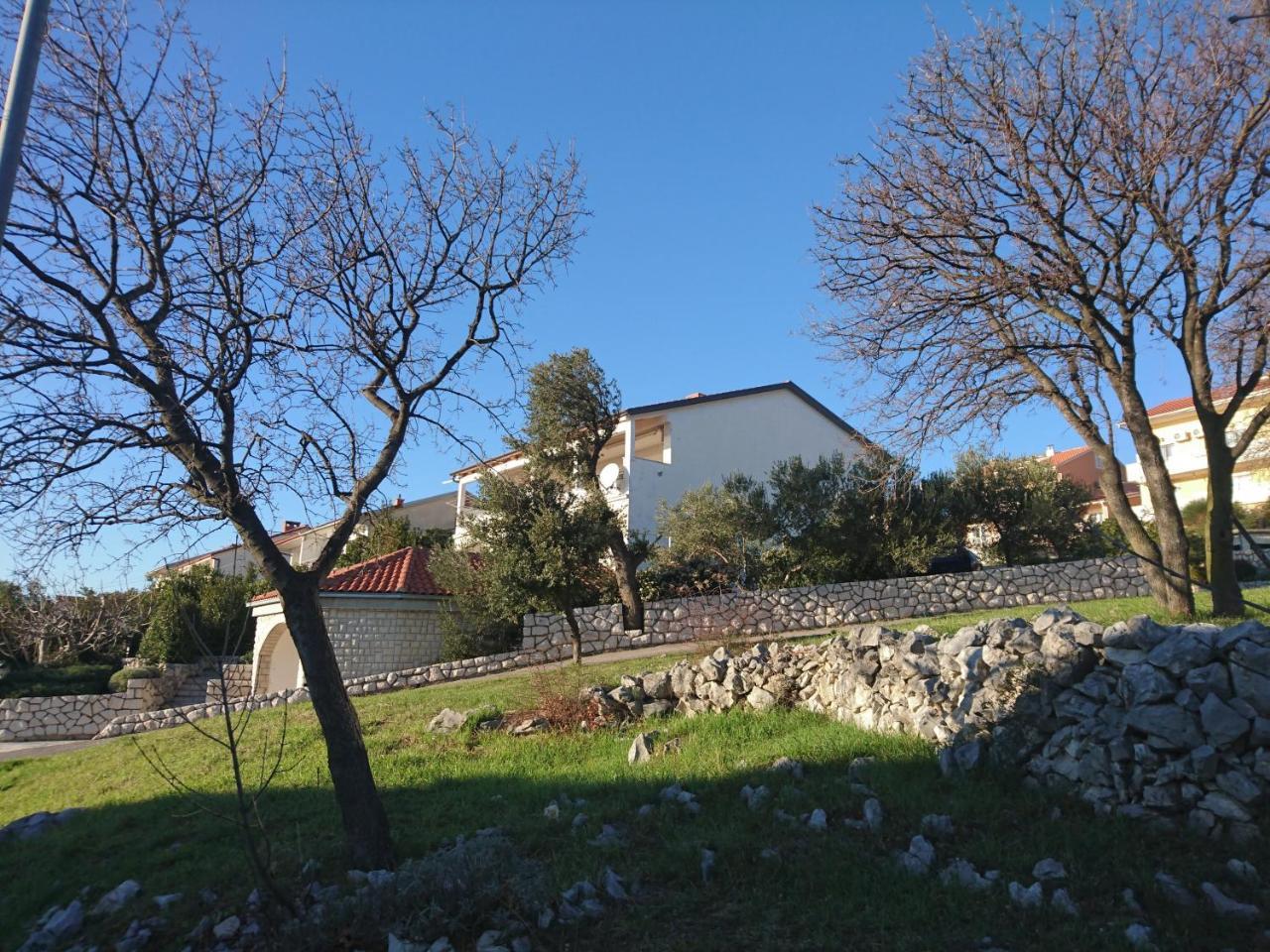 Apartments Marino Novi Vinodolski Exteriér fotografie