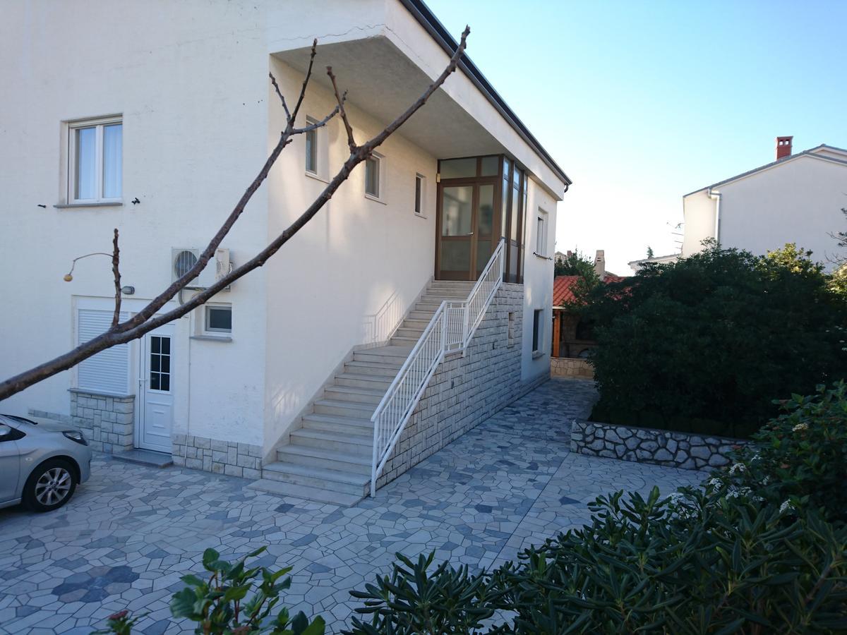 Apartments Marino Novi Vinodolski Exteriér fotografie