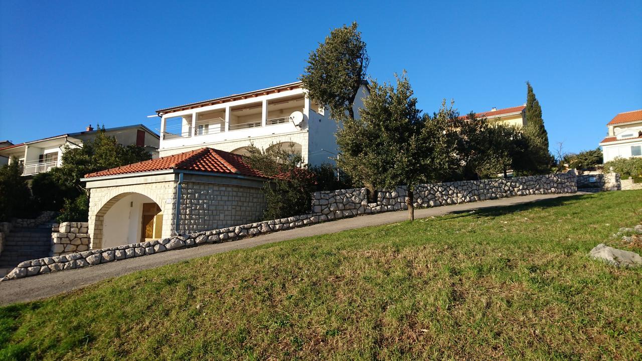 Apartments Marino Novi Vinodolski Exteriér fotografie