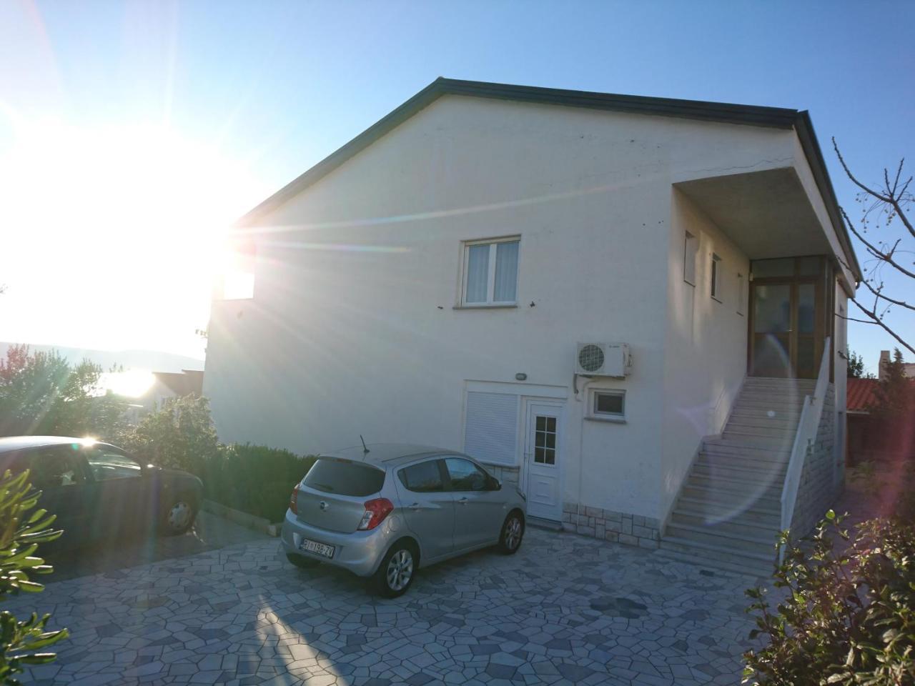 Apartments Marino Novi Vinodolski Exteriér fotografie