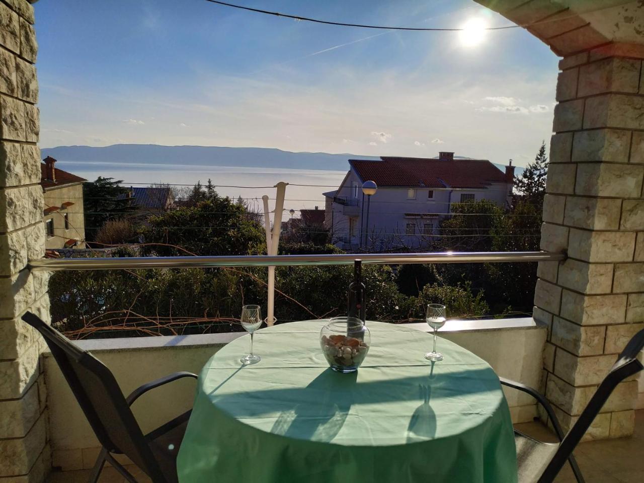 Apartments Marino Novi Vinodolski Exteriér fotografie